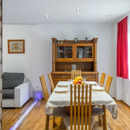 Apartment Antonia Split Exterior foto