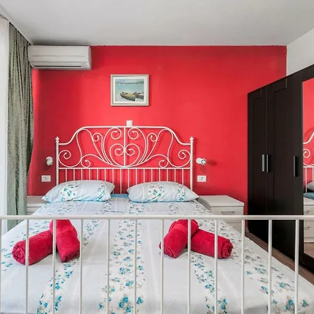 Apartment Antonia Split Exterior foto