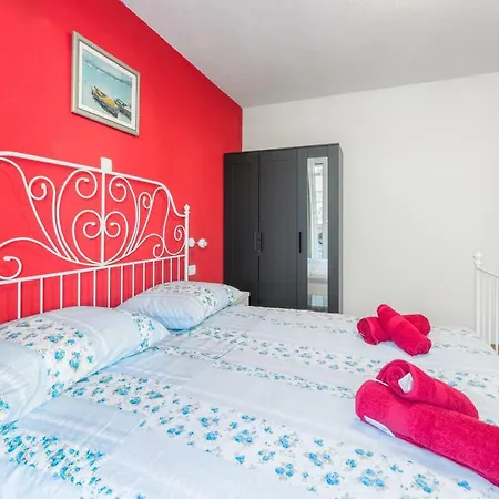 Apartment Antonia Split Exterior foto