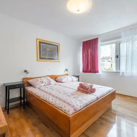 Apartment Antonia Split Exterior foto
